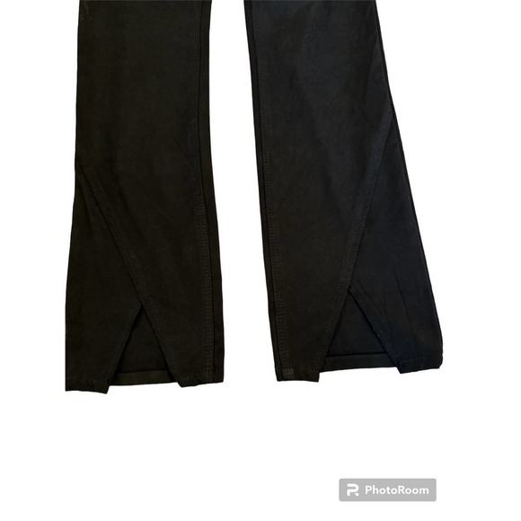 LAURIE Felt Faux Suede Baby Bell Pants - Picture 3 of 9